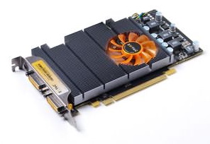 ZOTAC GeForce 9800GT eco